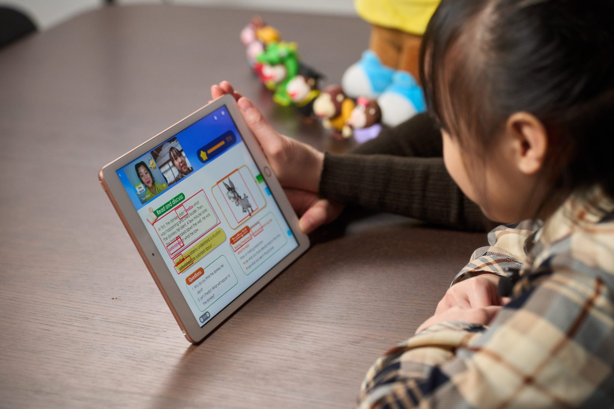 ปลดล็อกศักยภาพภาษาอังกฤษให้ลูกรัก กับ "51Talk"