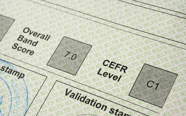 จะรู้ได้อย่างไรว่าเราเก่งภาษาอังกฤษในระดับไหน?